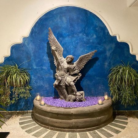 Casa Arbol Hotel Сан Мигел де Аленде Екстериор снимка