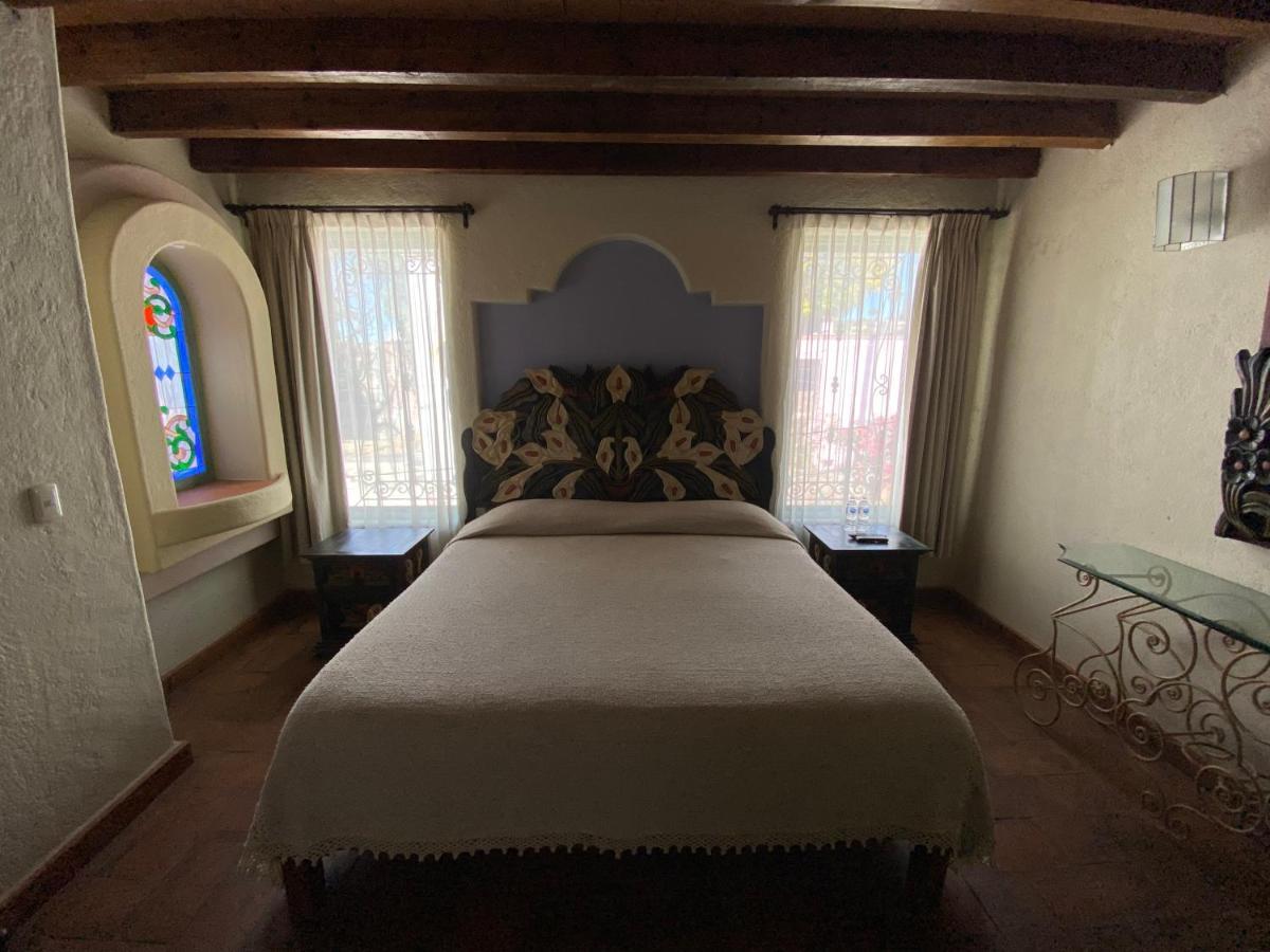 Casa Arbol Hotel Сан Мигел де Аленде Екстериор снимка