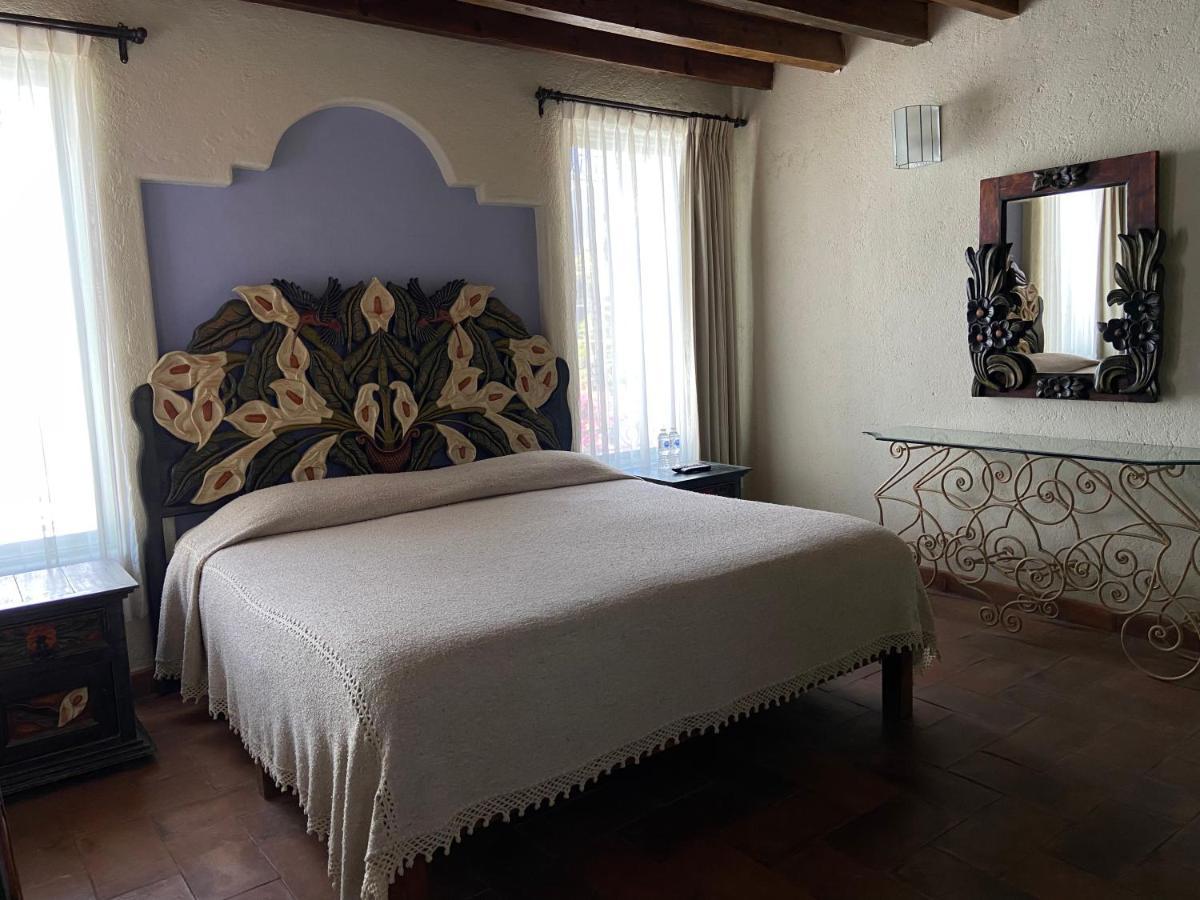 Casa Arbol Hotel Сан Мигел де Аленде Екстериор снимка