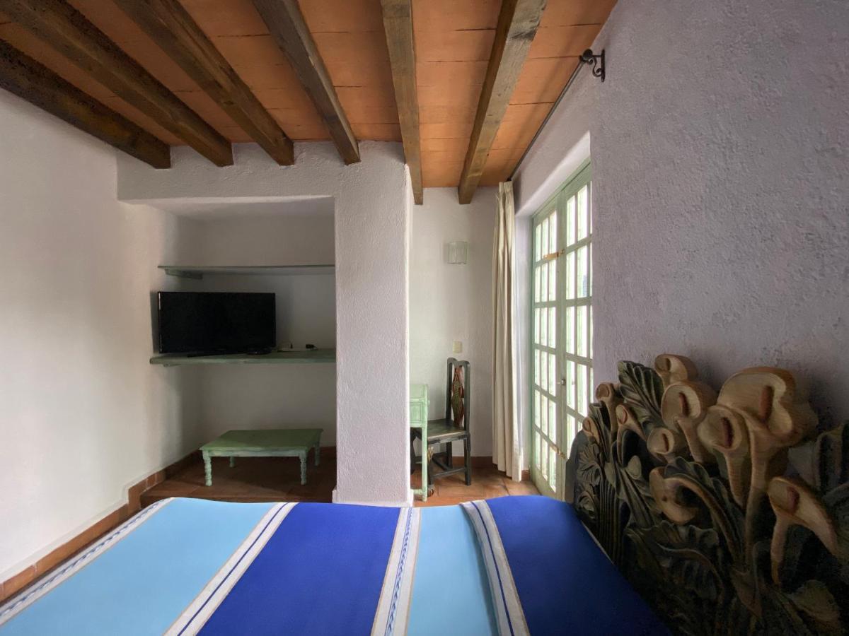 Casa Arbol Hotel Сан Мигел де Аленде Екстериор снимка