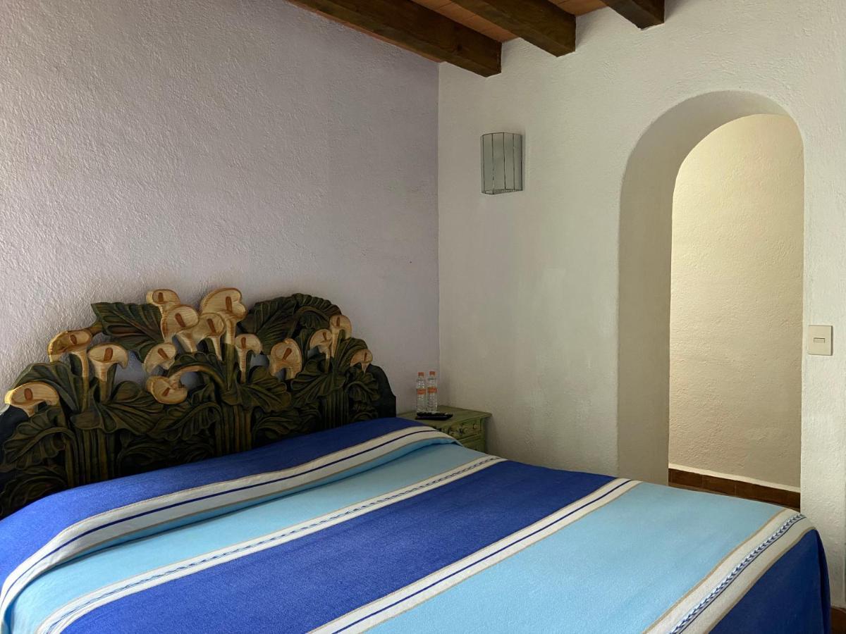 Casa Arbol Hotel Сан Мигел де Аленде Екстериор снимка