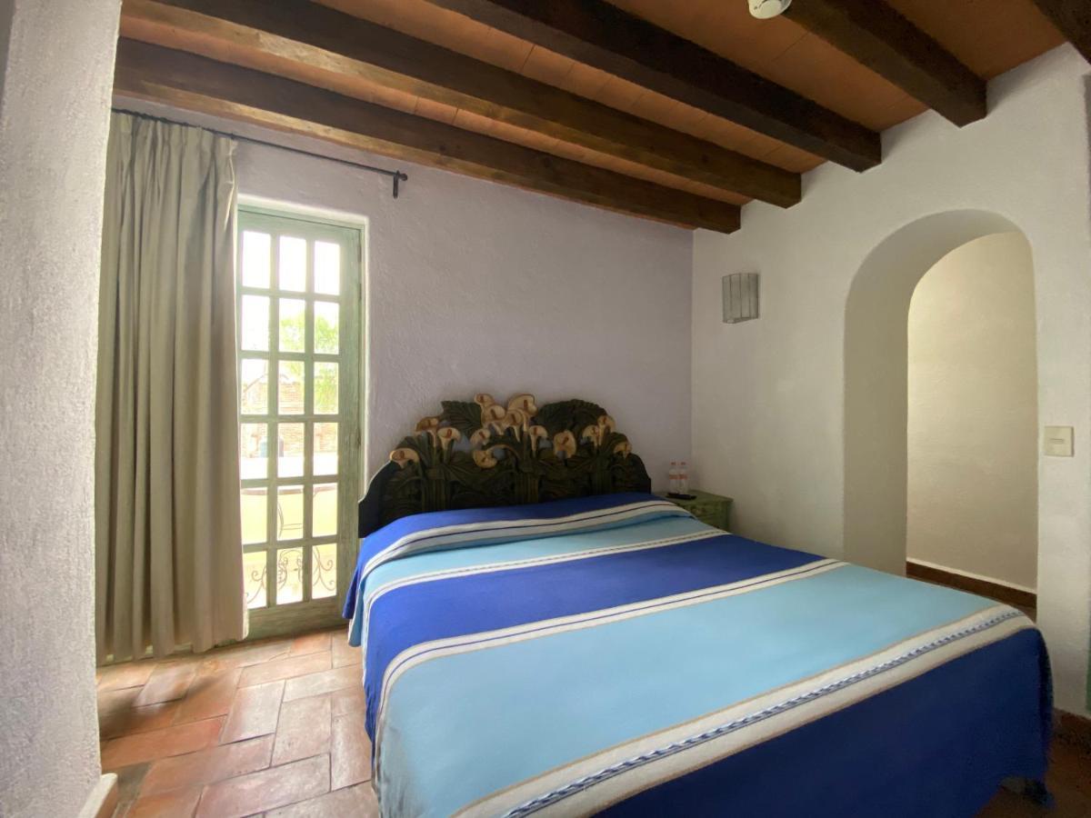 Casa Arbol Hotel Сан Мигел де Аленде Екстериор снимка