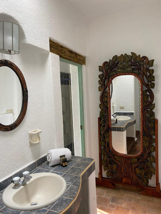 Casa Arbol Hotel Сан Мигел де Аленде Екстериор снимка