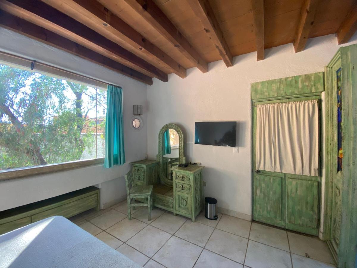 Casa Arbol Hotel Сан Мигел де Аленде Екстериор снимка