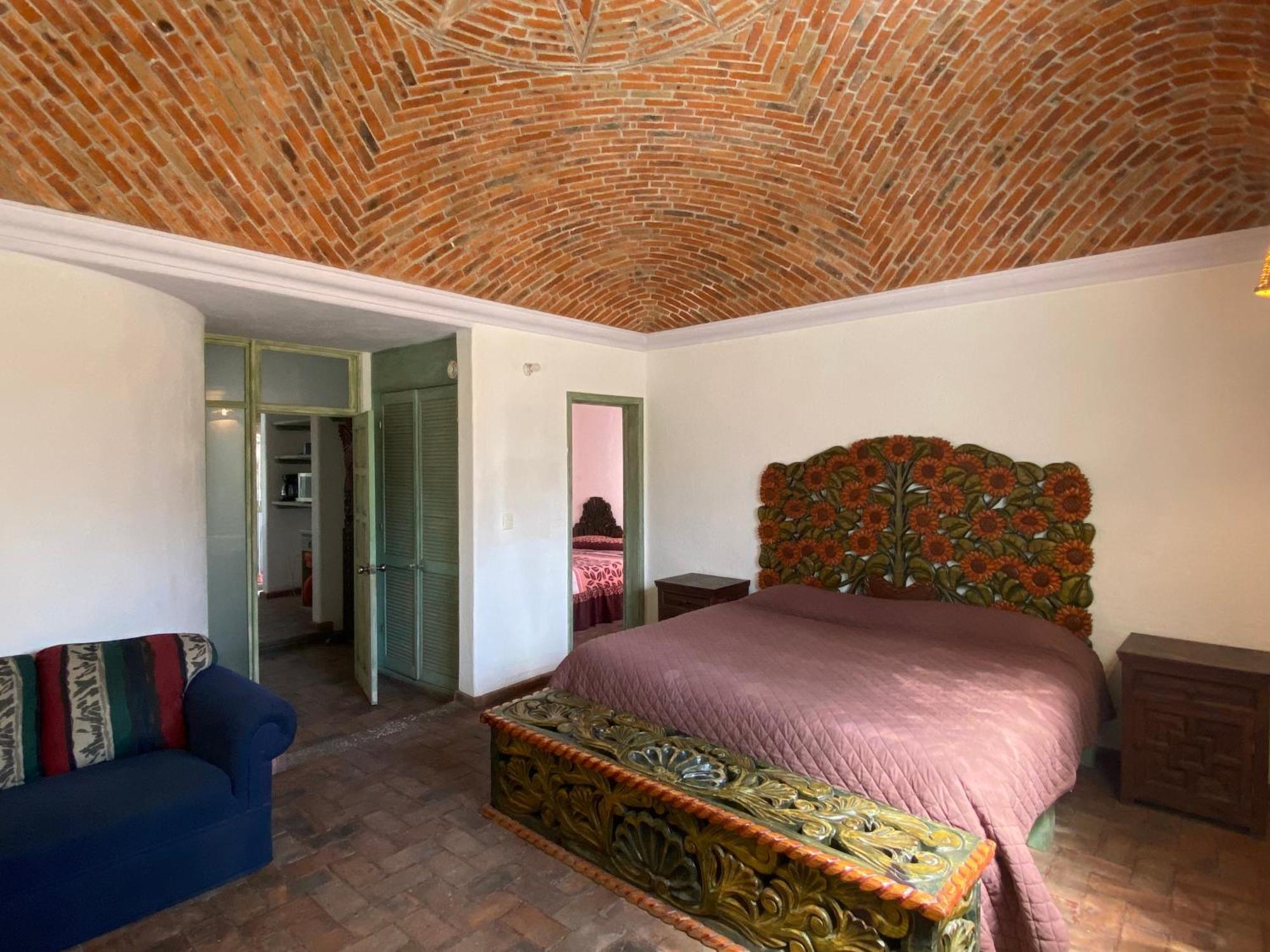 Casa Arbol Hotel Сан Мигел де Аленде Екстериор снимка