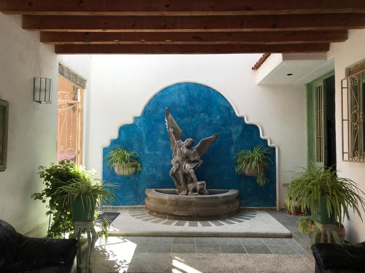 Casa Arbol Hotel Сан Мигел де Аленде Екстериор снимка